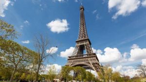 รีวิวสถานที่ท่องเที่ยว หอไอเฟล (Eiffel Tower)